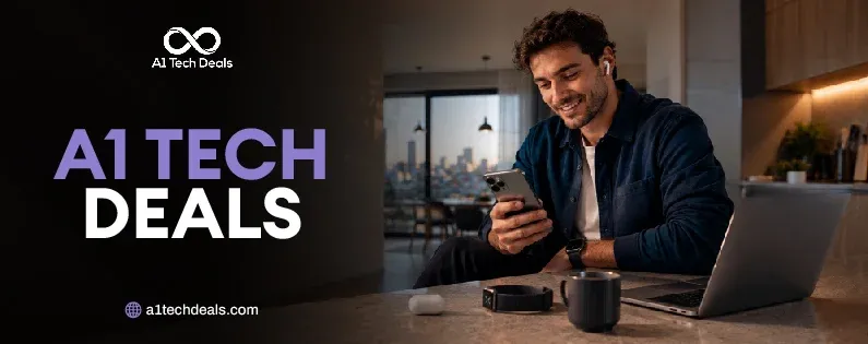 A1 Tech Deals Discount Codes